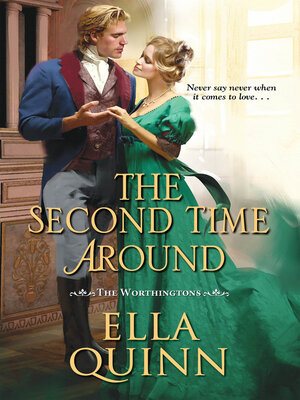 The Second Time Around - ebook